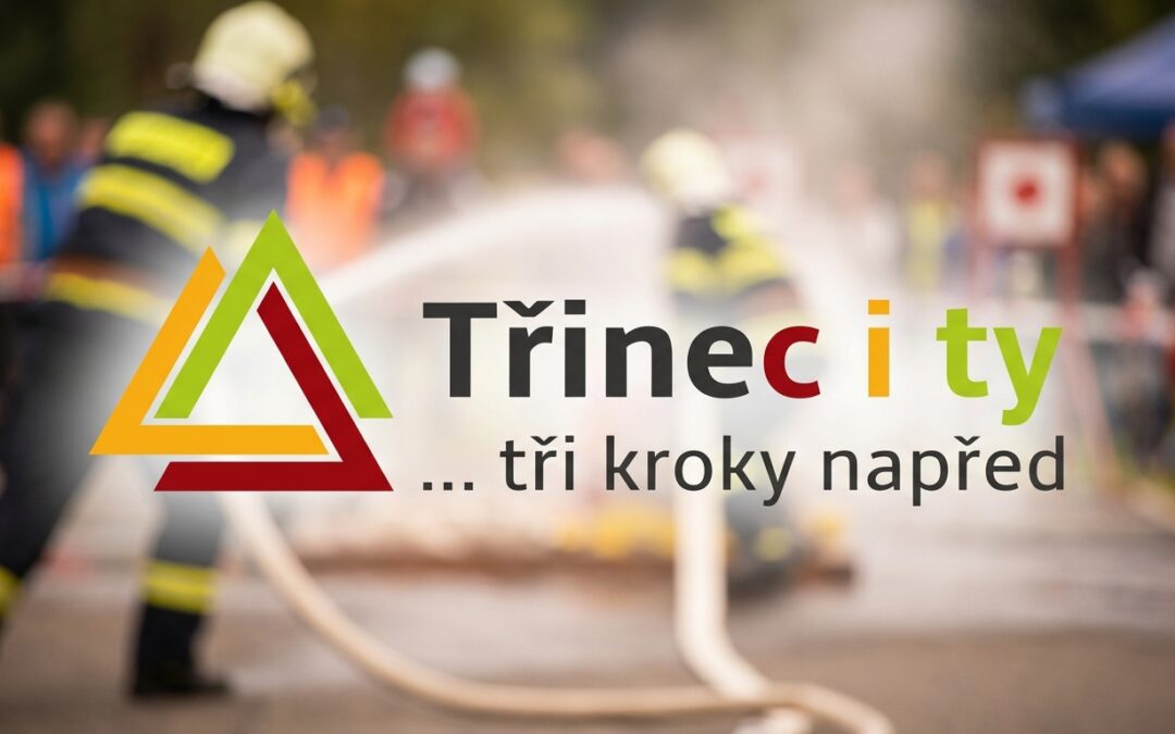 Podpora města Třince pomáhá rozvíjet naši činnost